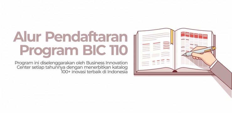 Program Seleksi Inovasi BIC 110