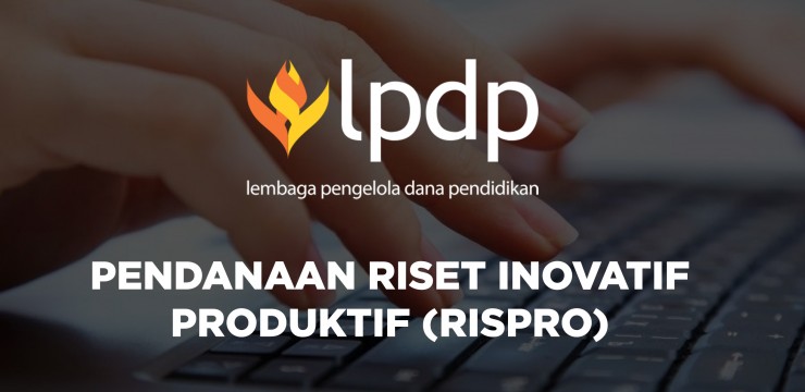 Program Pendanaan Riset Inovatif Produktif LPDP
