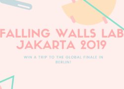 Falling Walls 2019