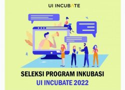 Seleksi Program UI Incubate 2022